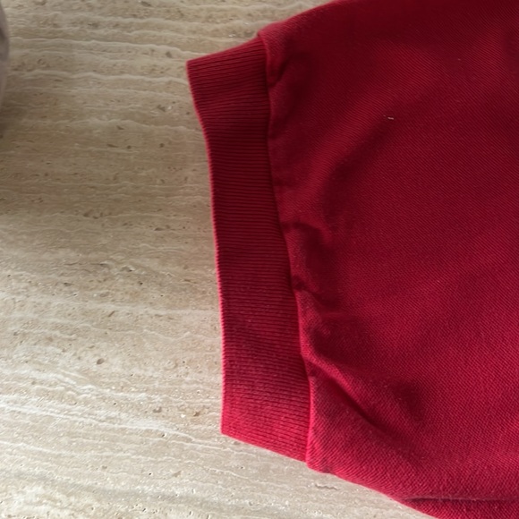 Atlanta Braves vintage Turner Field XXL red polo - Picture 8 of 10